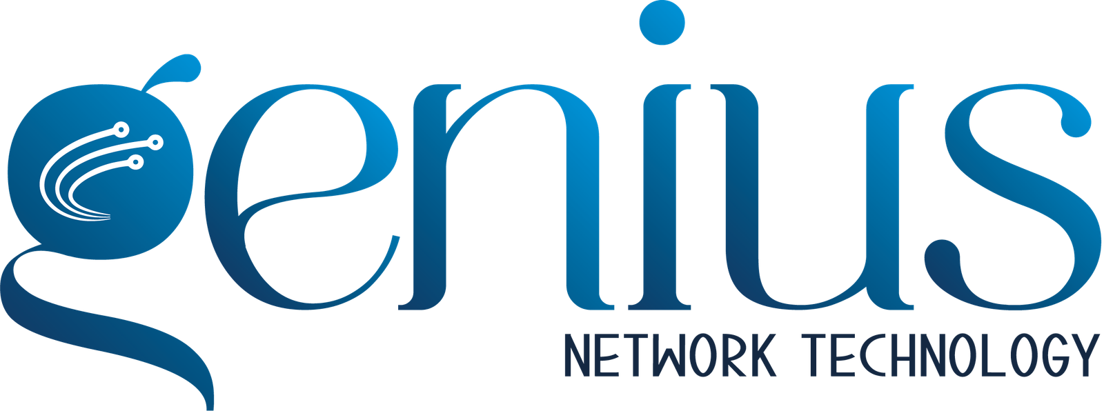 logo de Genius Network Technology